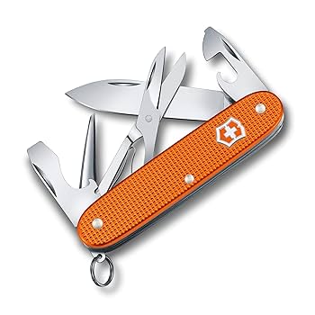 ②未使用品 VICTORINOX ビクトリノックス オリジナルセット 4個セット VICTORINOX 2024年 限定 ビクトリノックス パイオニア X ALOX